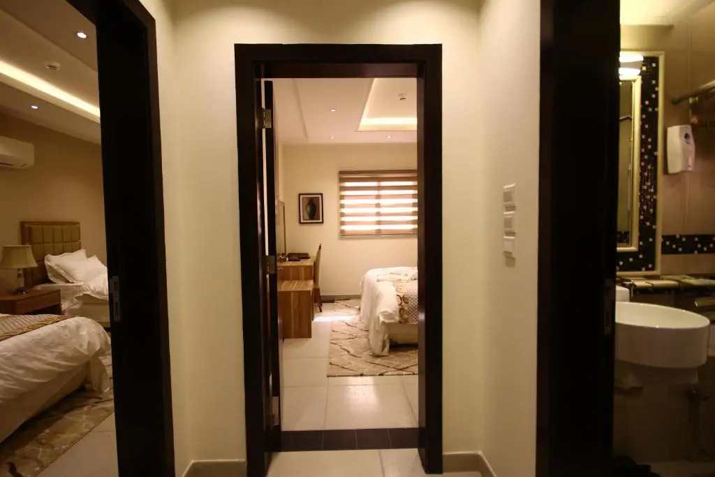 Warf Aldyafah Homes serviced Apartments
