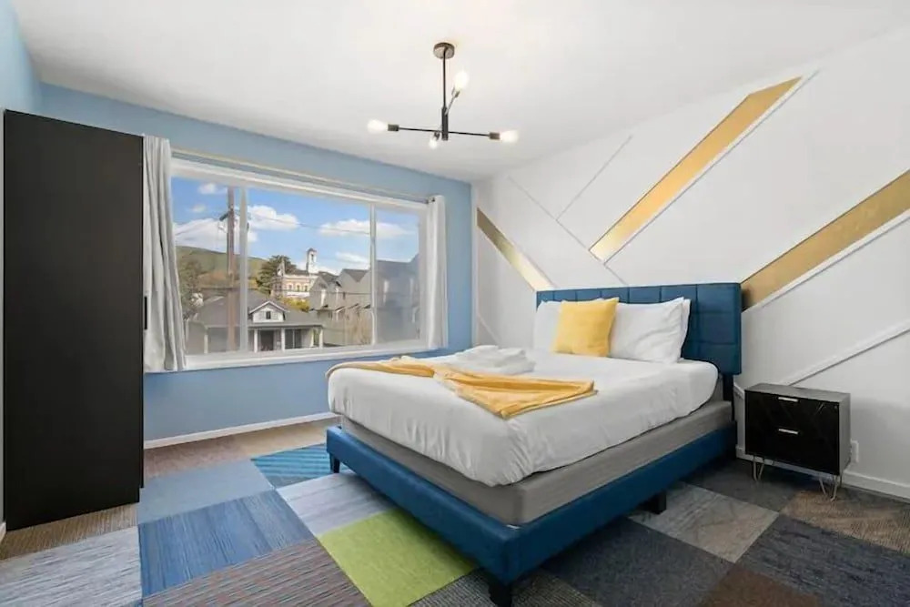 Modern Trendy Spacious Homes Ssfdowntown