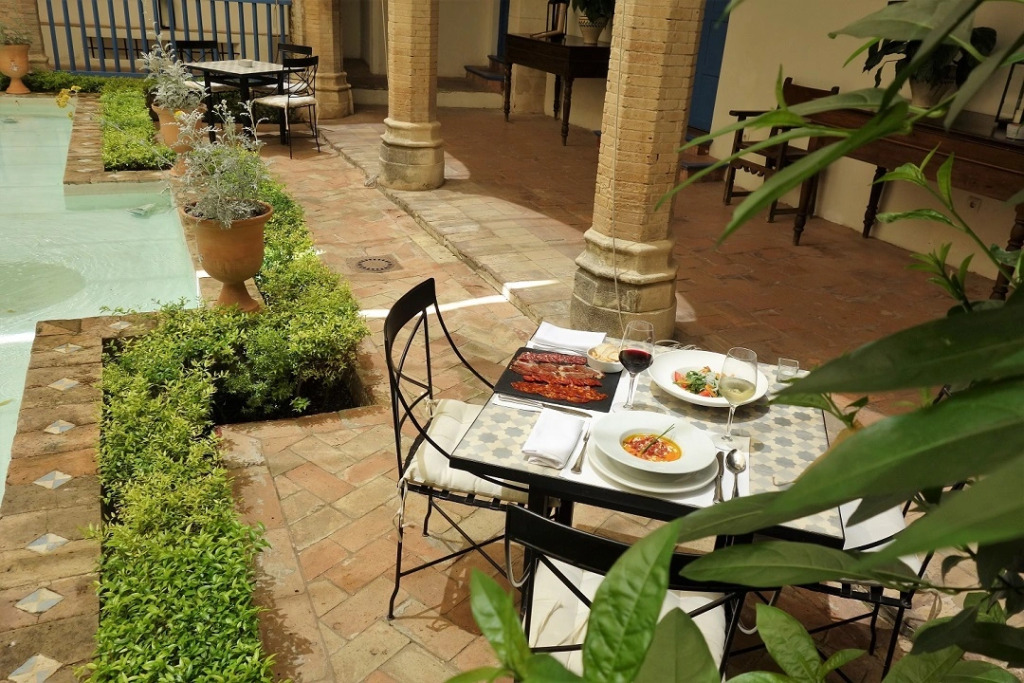 Las Casas de la Judería de Córdoba