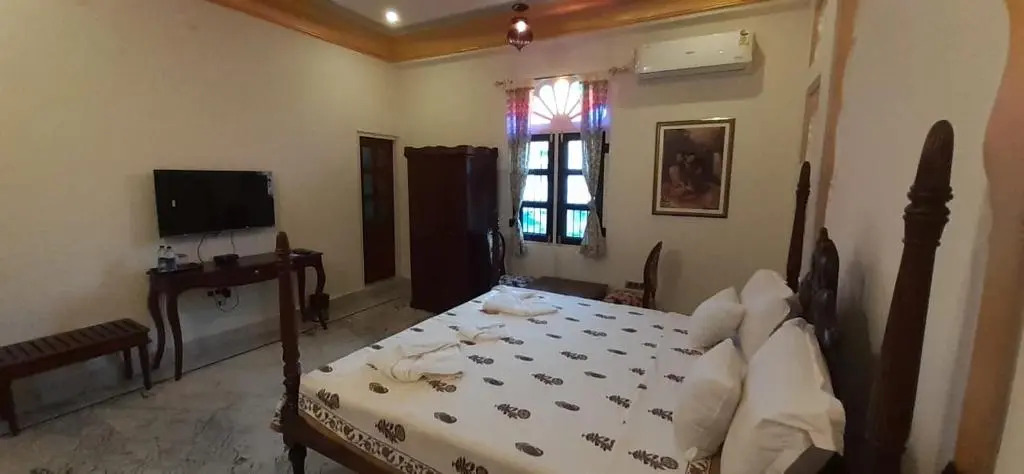 Raj Rajeshwari Haveli