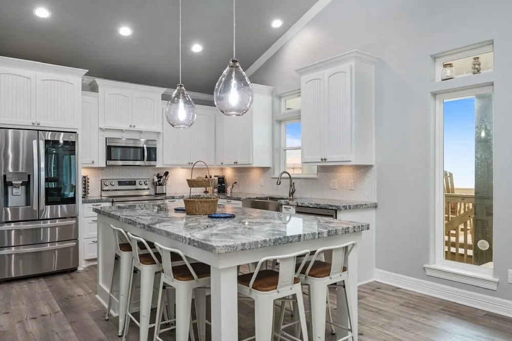Soggy Bottom 3 Bedroom Home by RedAwning