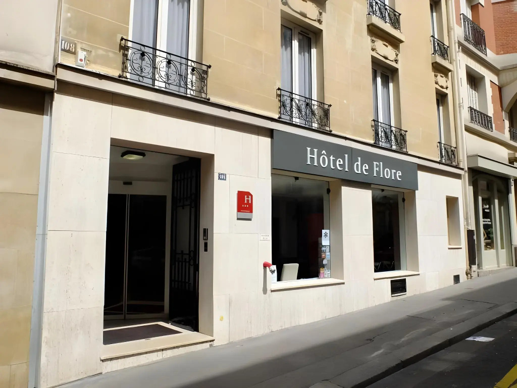 Hotel de Flore - Montmartre