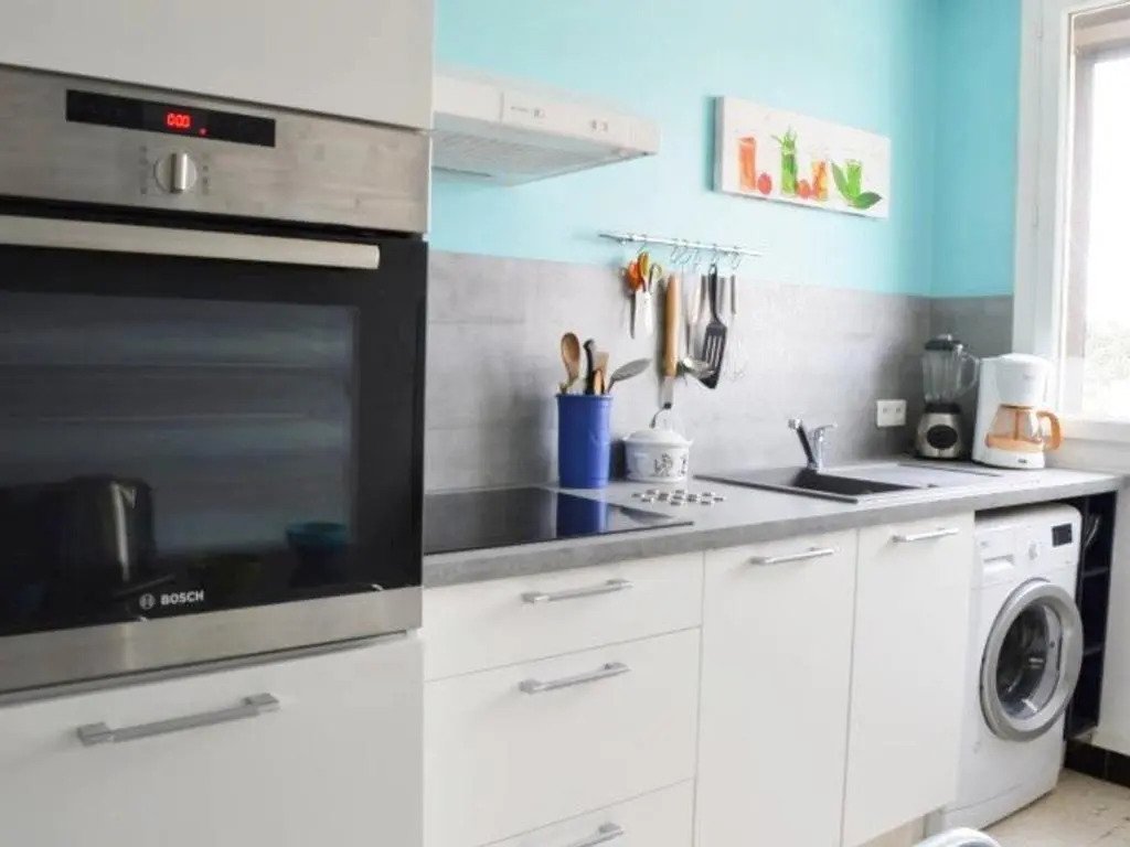 Appartement Narbonne, 3 Pièces, 6 Personnes - Fr-1-229b-701