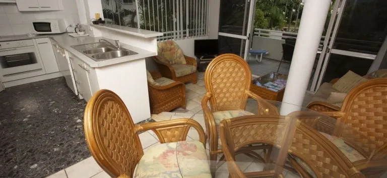 Latitude 16 Sunseeker Holiday Apartments