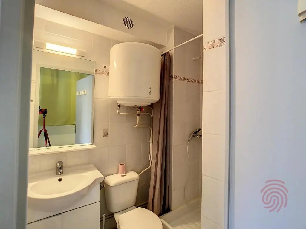 Appartement Lamalou-les-Bains, 1 pièce, 2 personnes - FR-1-451-123