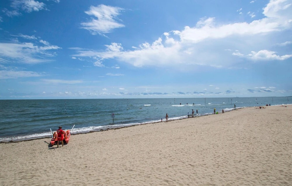Nice Apartment in Rosolina Mare With 2 Bedrooms and Wifi