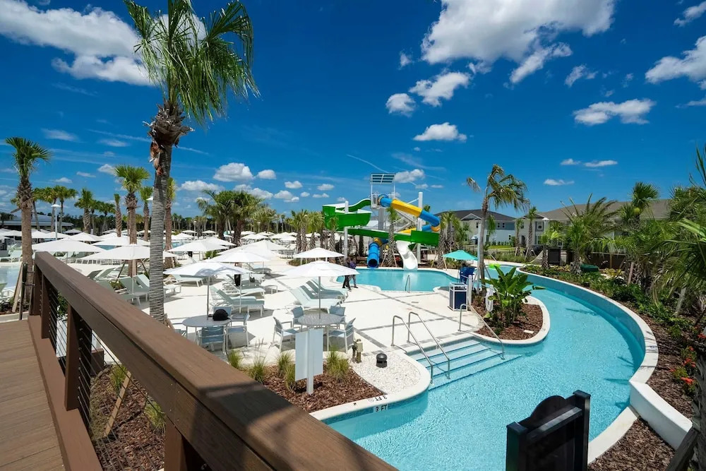 Gorgeous 5Bd Close to Disney With Pool at Windsor Cay 1285