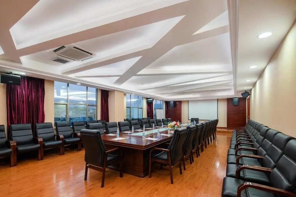 Rezen Hengbang Mingyu Hotel (Wenxing Building)