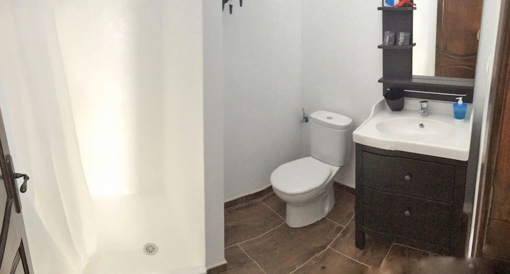 Apartamento Rural Bianco with sea views