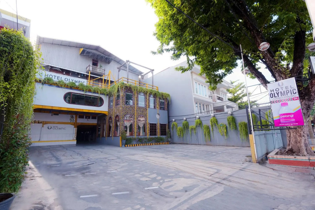 Hotel Olympic