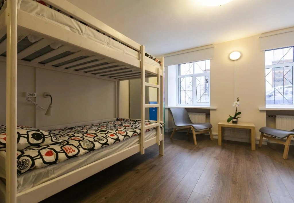 Positive hostel 