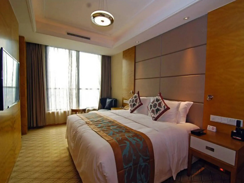 Xinhua Media GDH International Hotel