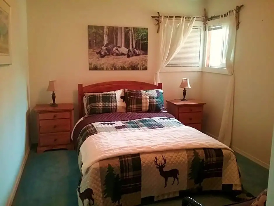 Eagle Bear Lodge