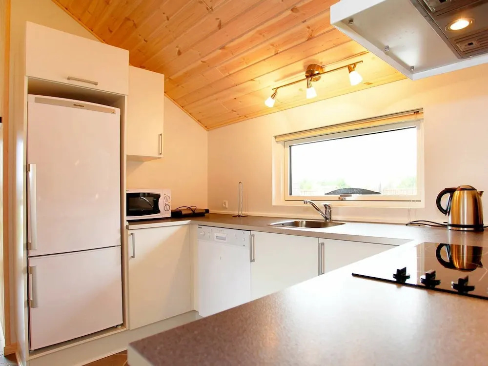 Modern Holiday Home in Rodby With Sauna