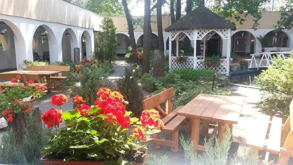 Öreg-tó Hotel és Rendezvénytér