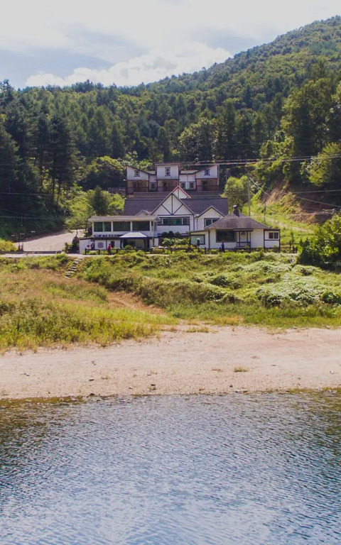 Hongcheon le grangshario pension