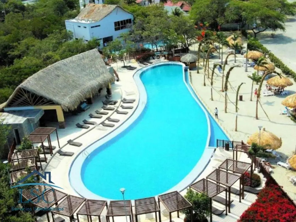 Club de Playa Samaria - T1 APTO 1705, Santamarta