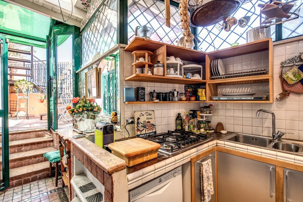 Maxxi apartment in the heart of Rome