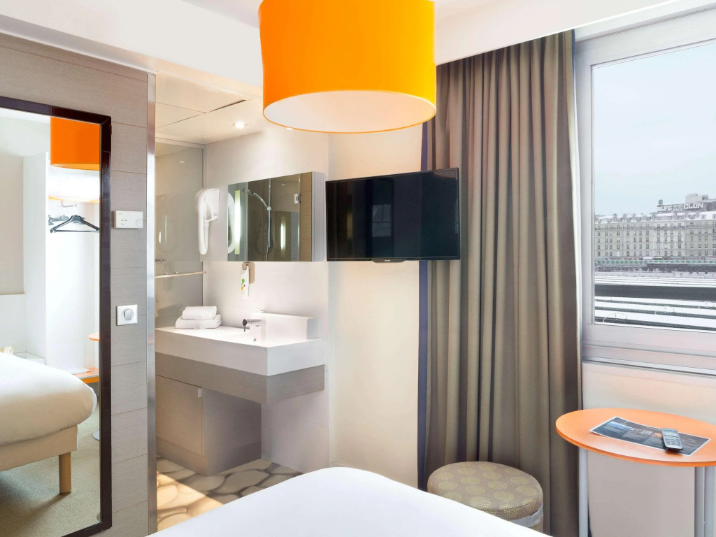 ibis Styles Paris Gare de lEst Château Landon