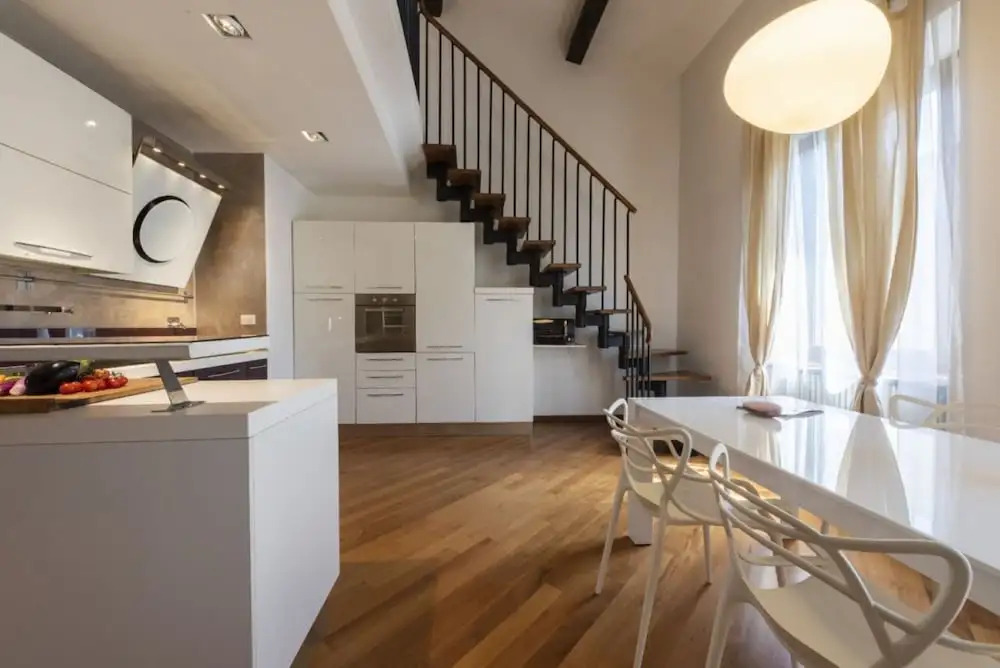 Bright Giglio Loft