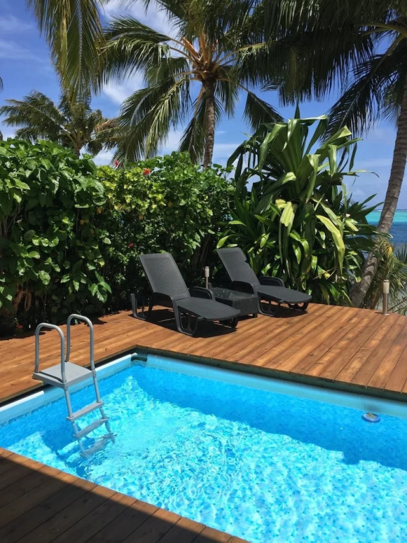 Villa Maharepa Beach by Enjoy Villas Villa 3