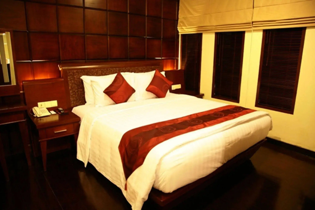 Grand Jimbaran Boutique Hotel & Spa