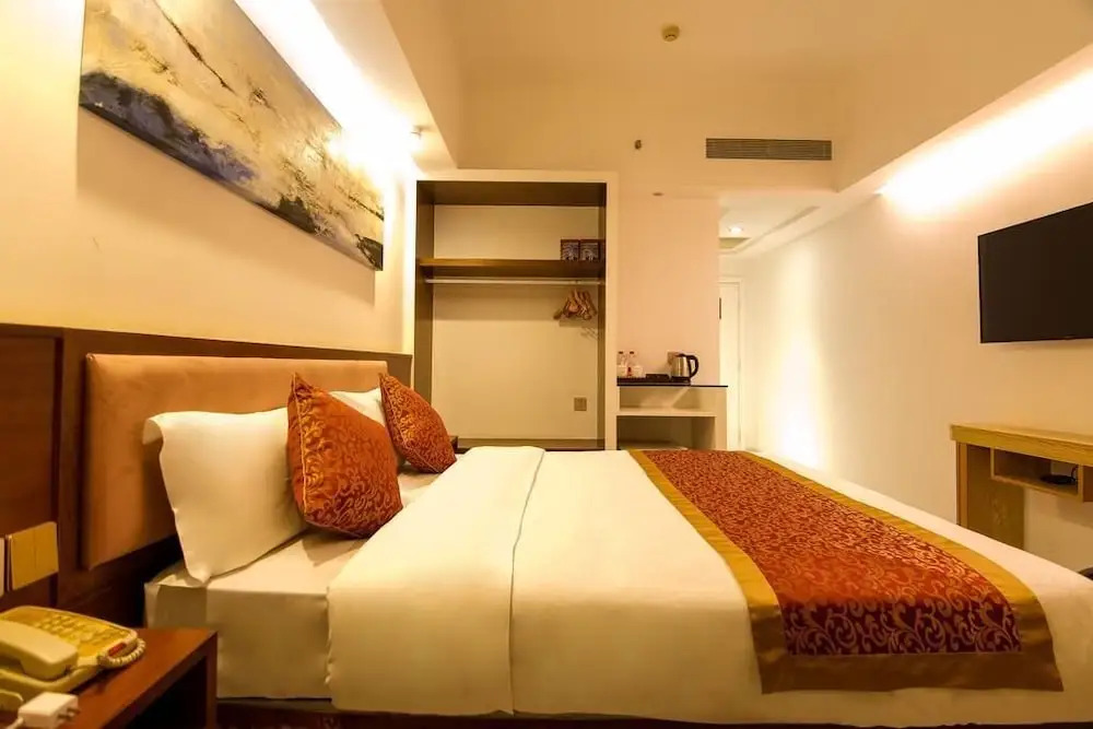 The New Dongyuan International Hotel