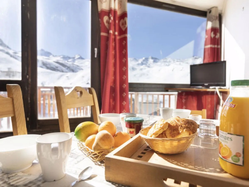 Les Trois Vallées 12528