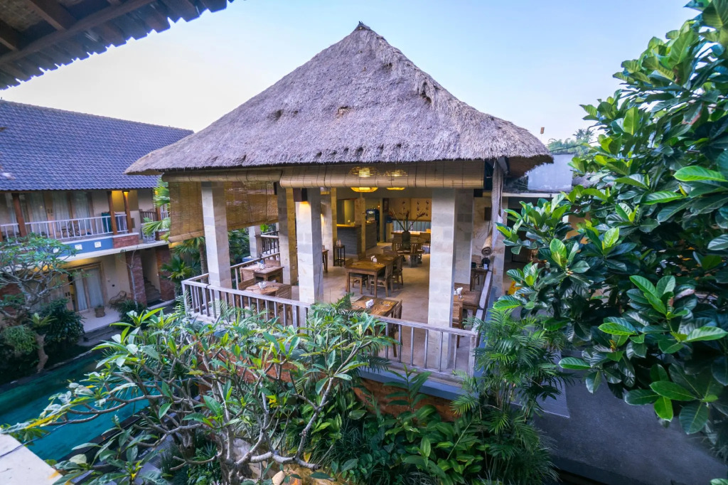 Tetirah Boutique Hotel
