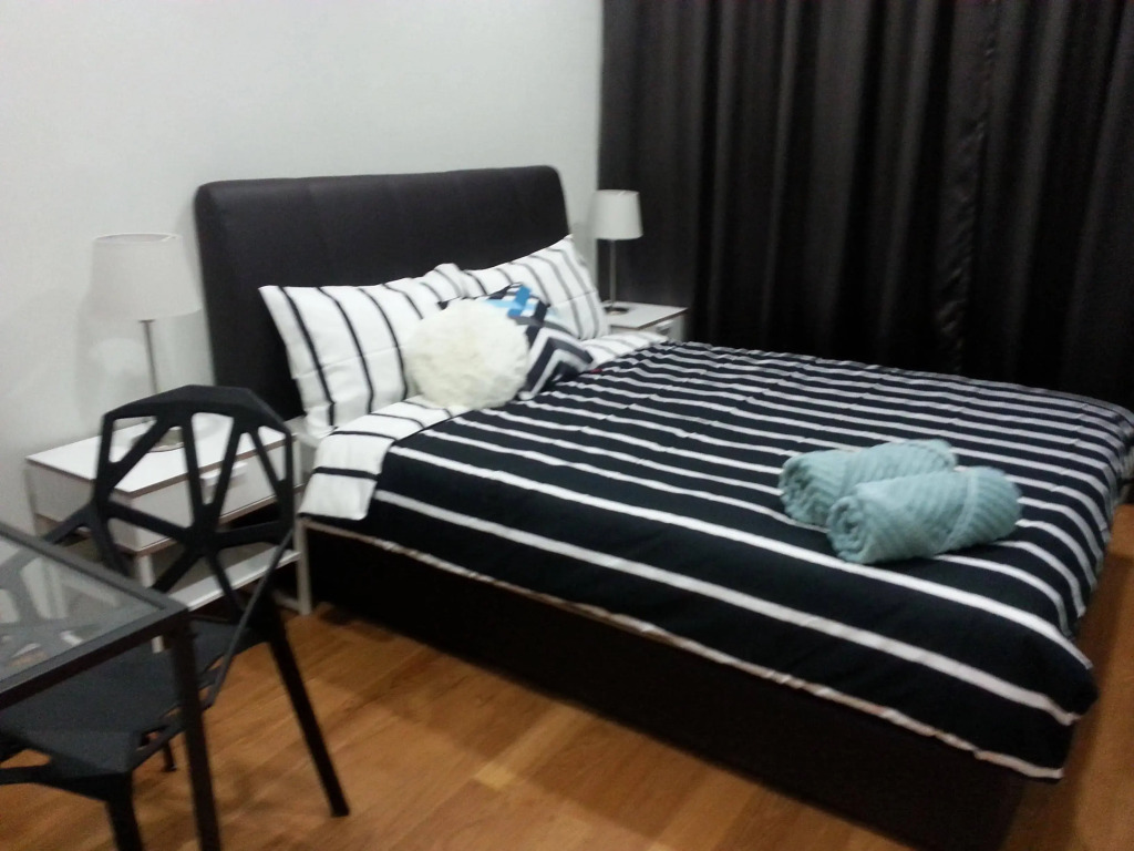 Soho Suites KLCC by 21 Century travel
