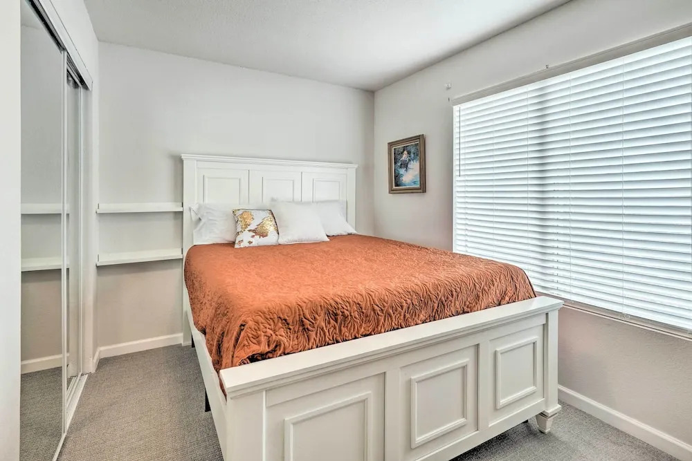 Families w/ Pets Welcome! Poolside Gem in Phoenix