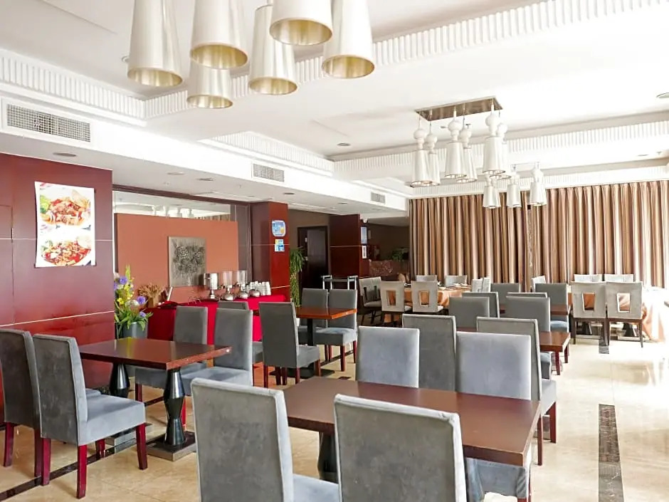 New Century Manju Hotel Shanghai Railway Station
