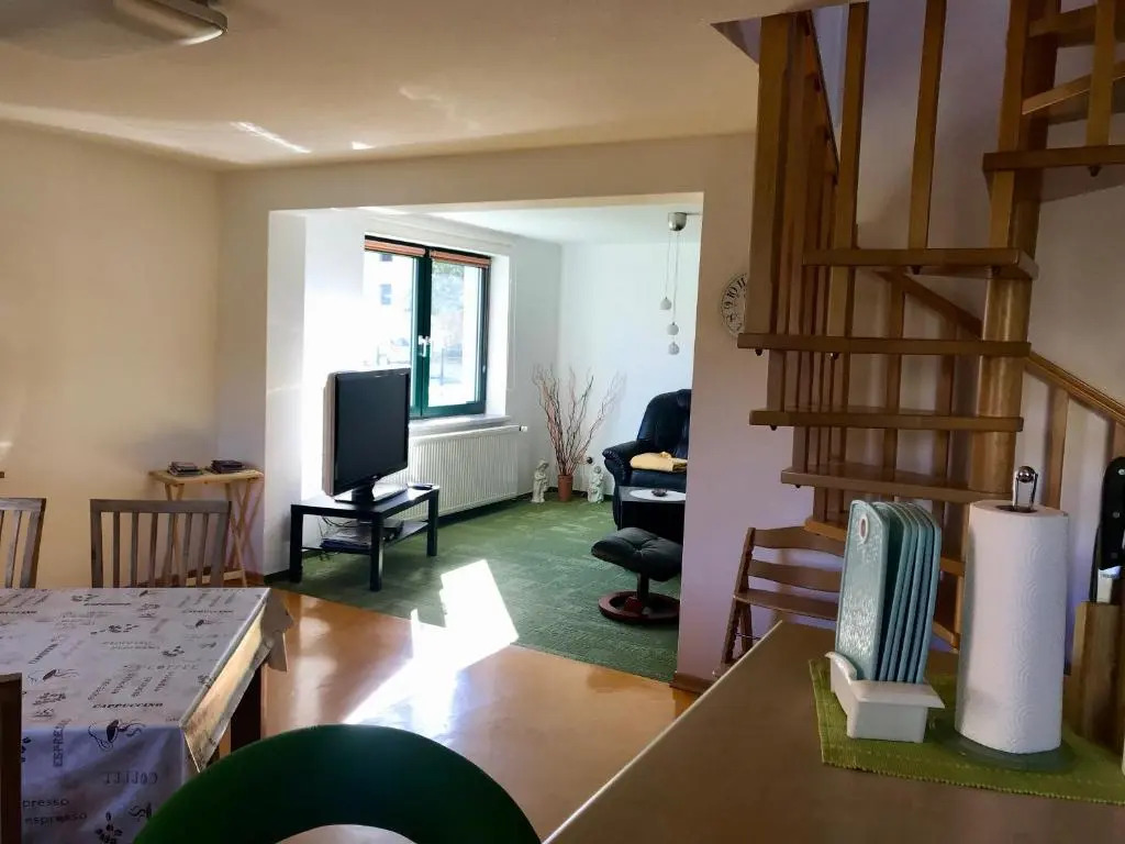 Ferienwohnung am Eiskeller