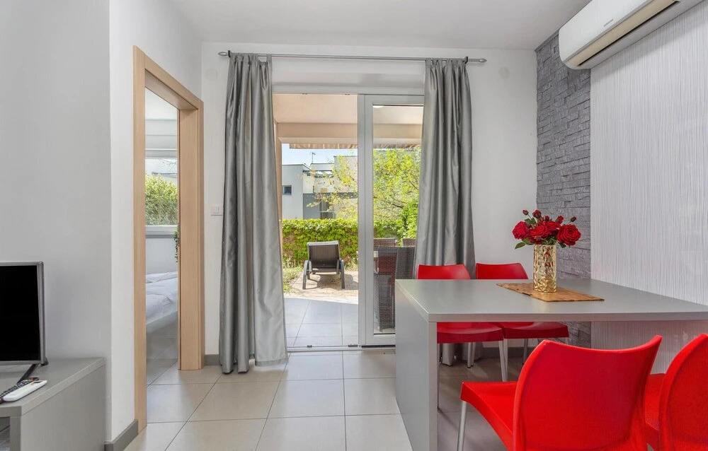 Amazing Apartment in Njivice With Wifi and 1 Bedrooms
