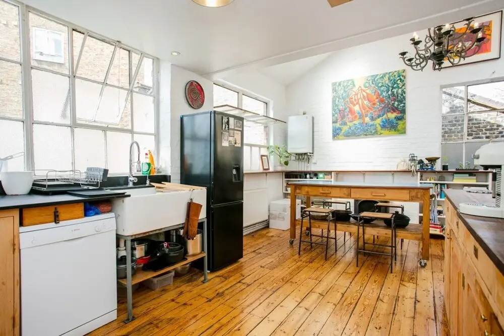 Studio Flat Near Broadway Market