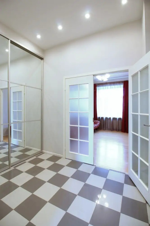 Апартаменты Holiday Apartment с видом на Москва-Сити