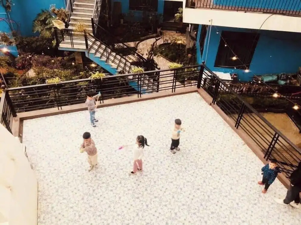 3Nai House Tam Dao