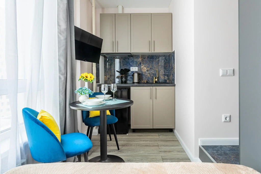 InHome24 (ИнХоум24) на шоссе Волоколамское
