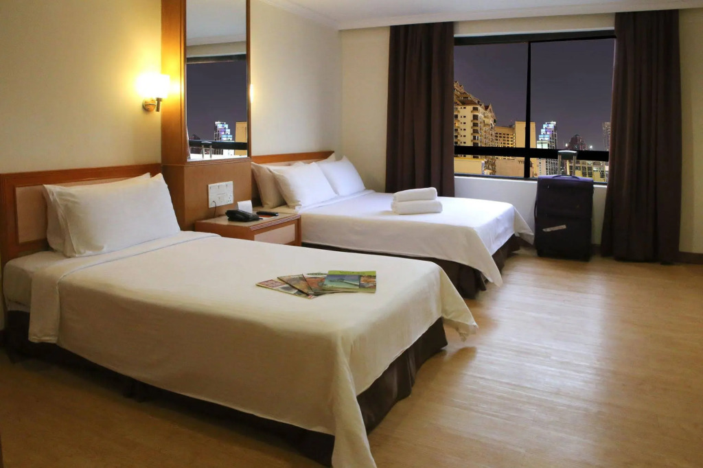 Kingston Hotel 6 - Changkat, Bukit Bintang