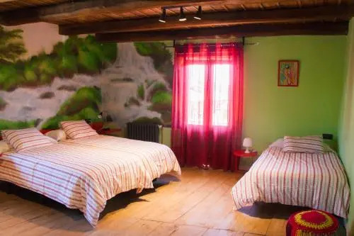 Hotel Rural Casa Indie