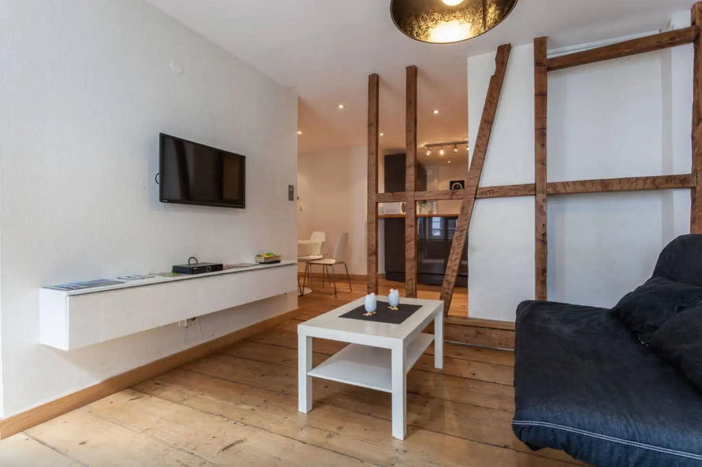 Appartement Quai Des Bateliers