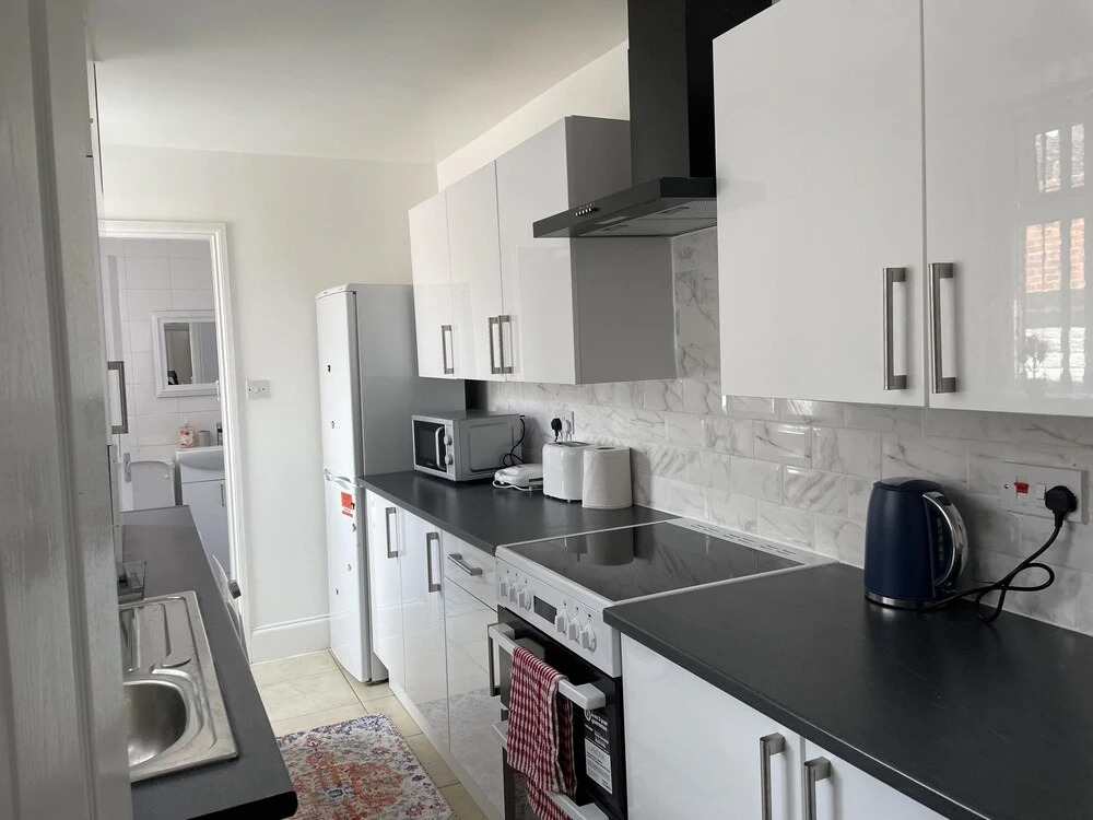 Charming 2-bed House in Wavertree Liverpool