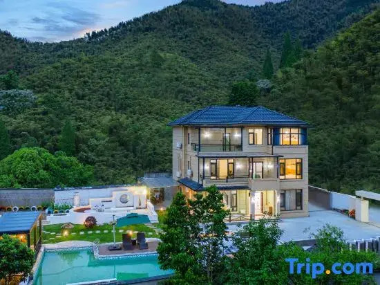 Yunyu·Bitter Wuman Shanling Wild Luxury Travel Panorama Beauty Hotel