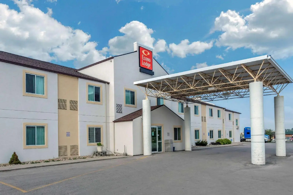 Econo Lodge Belle Fourche