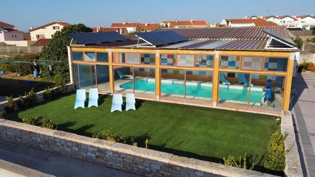 Hotel Hebe Peniche
