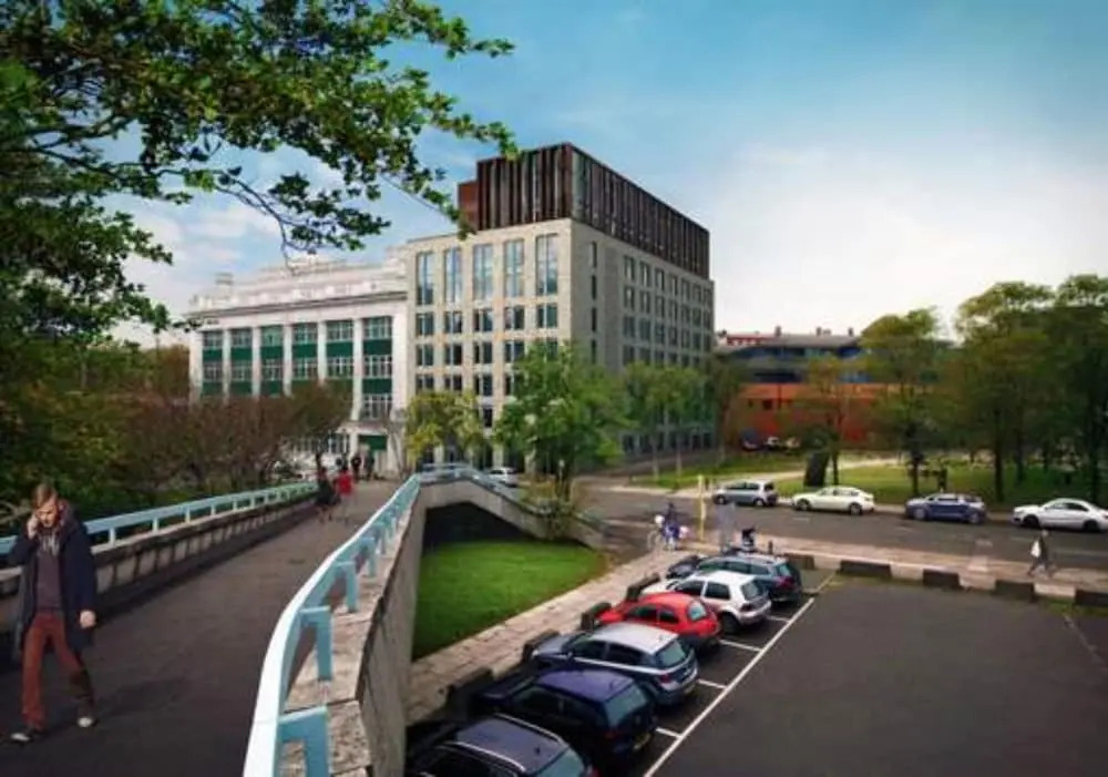 Hashtag Liverpool Campus Accommodation (Students Only - ID required)
