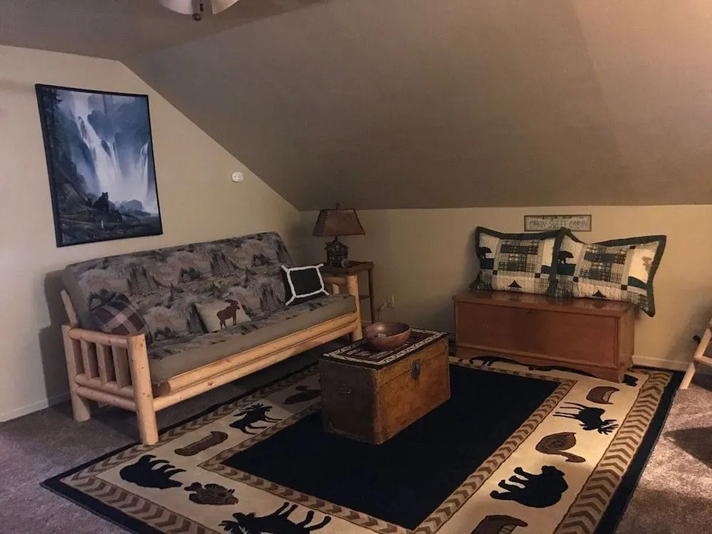 Heavenly Ski Run Cottages