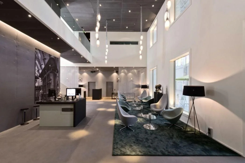 Trafo Hotel Baden