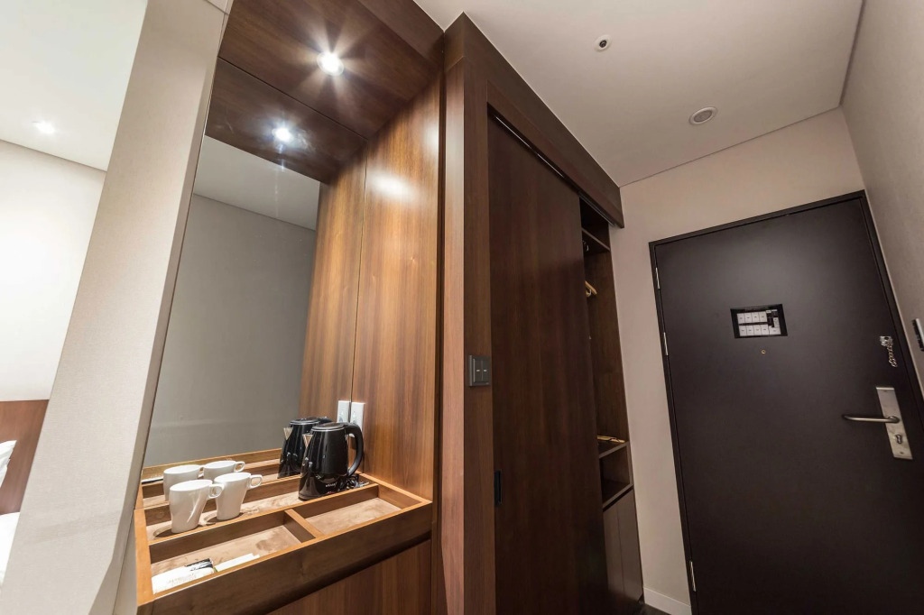 CS Premier Hotel Seoul