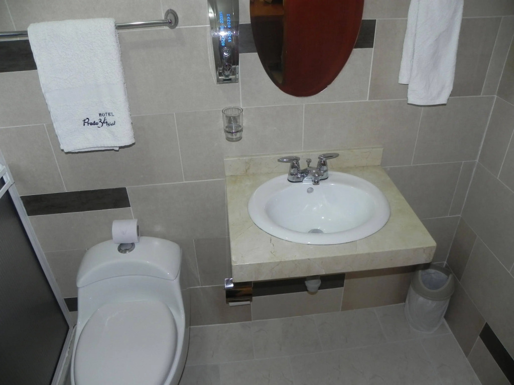 Hotel Prado 34 West